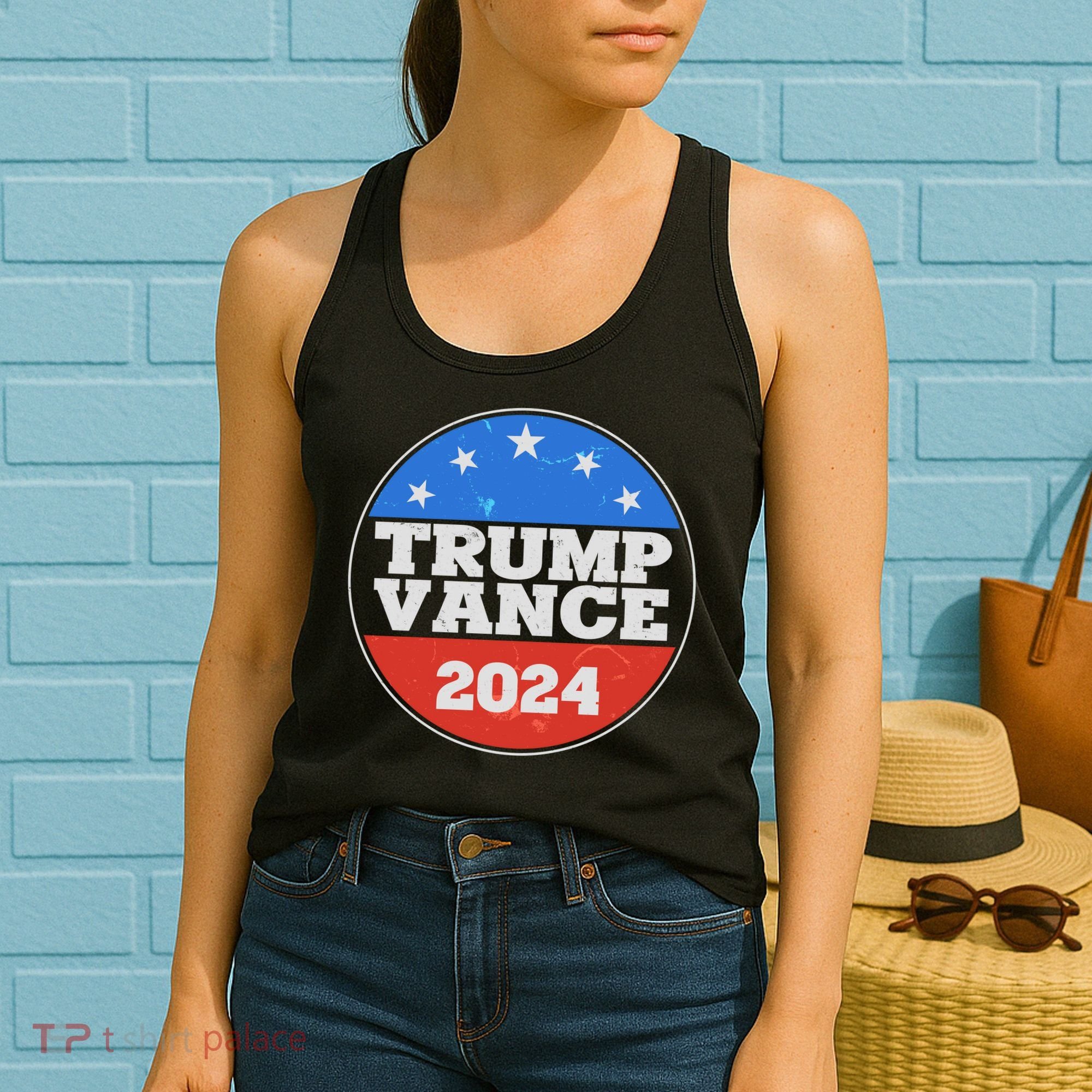 Trump Vance 2024 Women's Tank Top