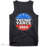 Trump Vance 2024 Tank Top thumb 0