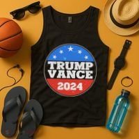 Trump Vance 2024 Tank Top thumb 4