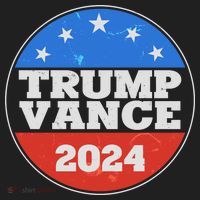Trump Vance 2024 Golf Towel thumb 3