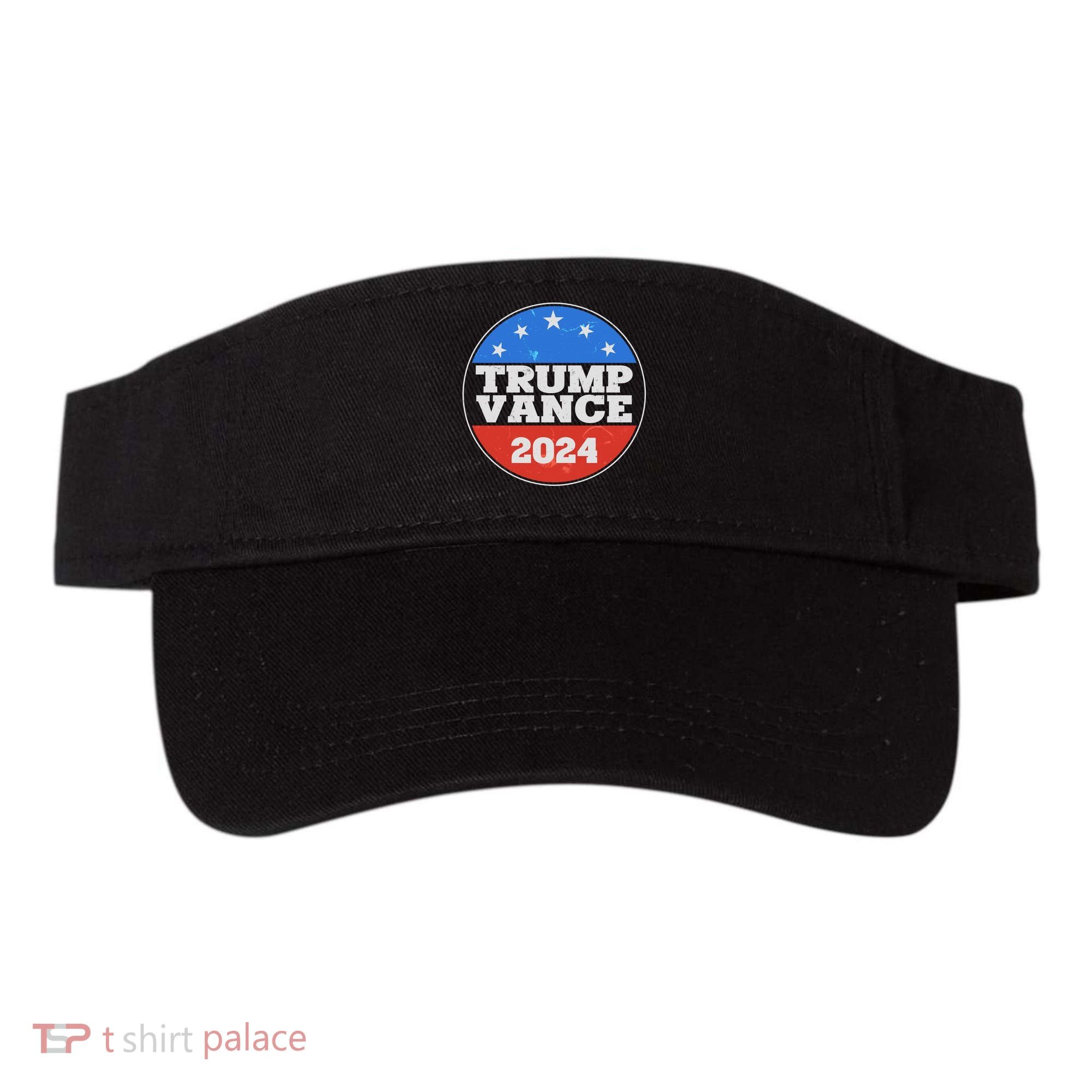 Trump Vance 2024 Visor