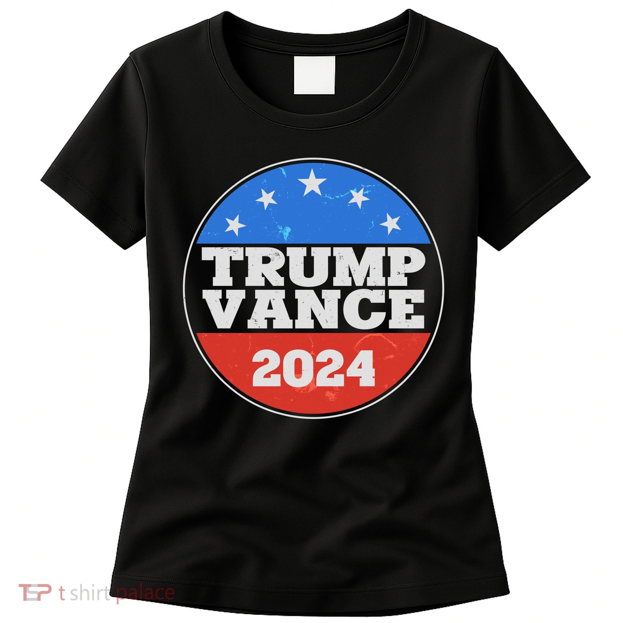 Trump Vance 2024 Women's T-Shirt
