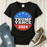 Trump Vance 2024 Women's T-Shirt thumb 3