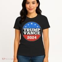 Trump Vance 2024 Women's T-Shirt thumb 4