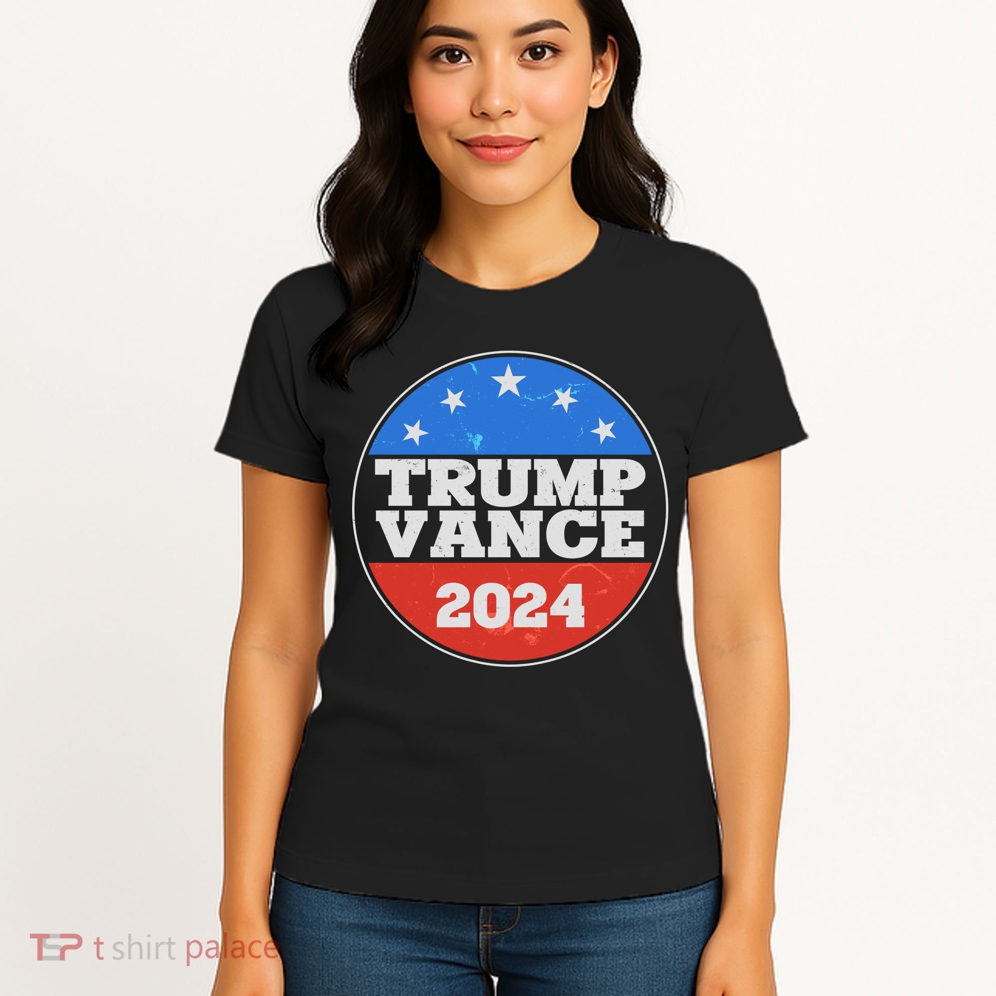 Trump Vance 2024 Women's T-Shirt