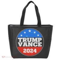 Trump Vance 2024 Tote Bag thumb 0