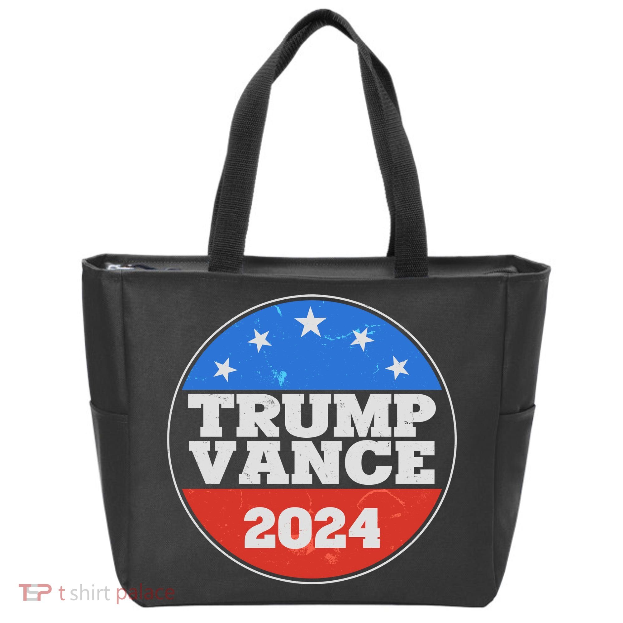 Trump Vance 2024 Tote Bag