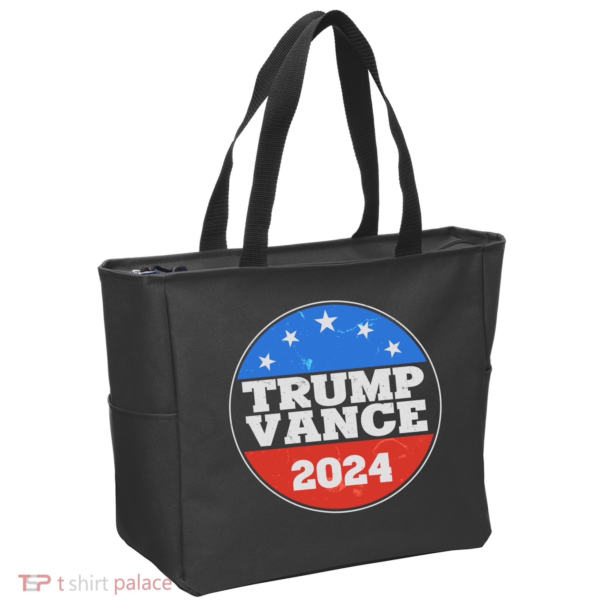 Trump Vance 2024 Tote Bag