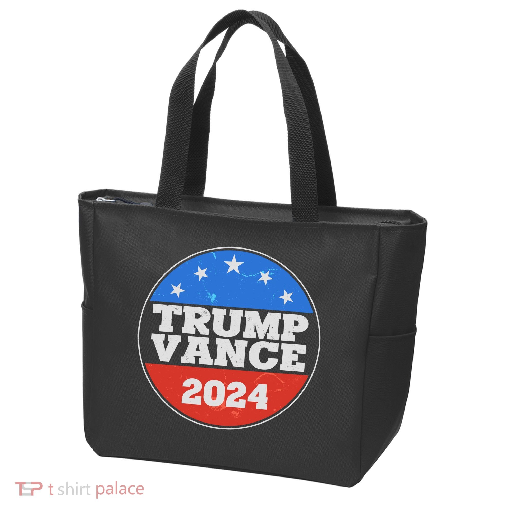Trump Vance 2024 Tote Bag