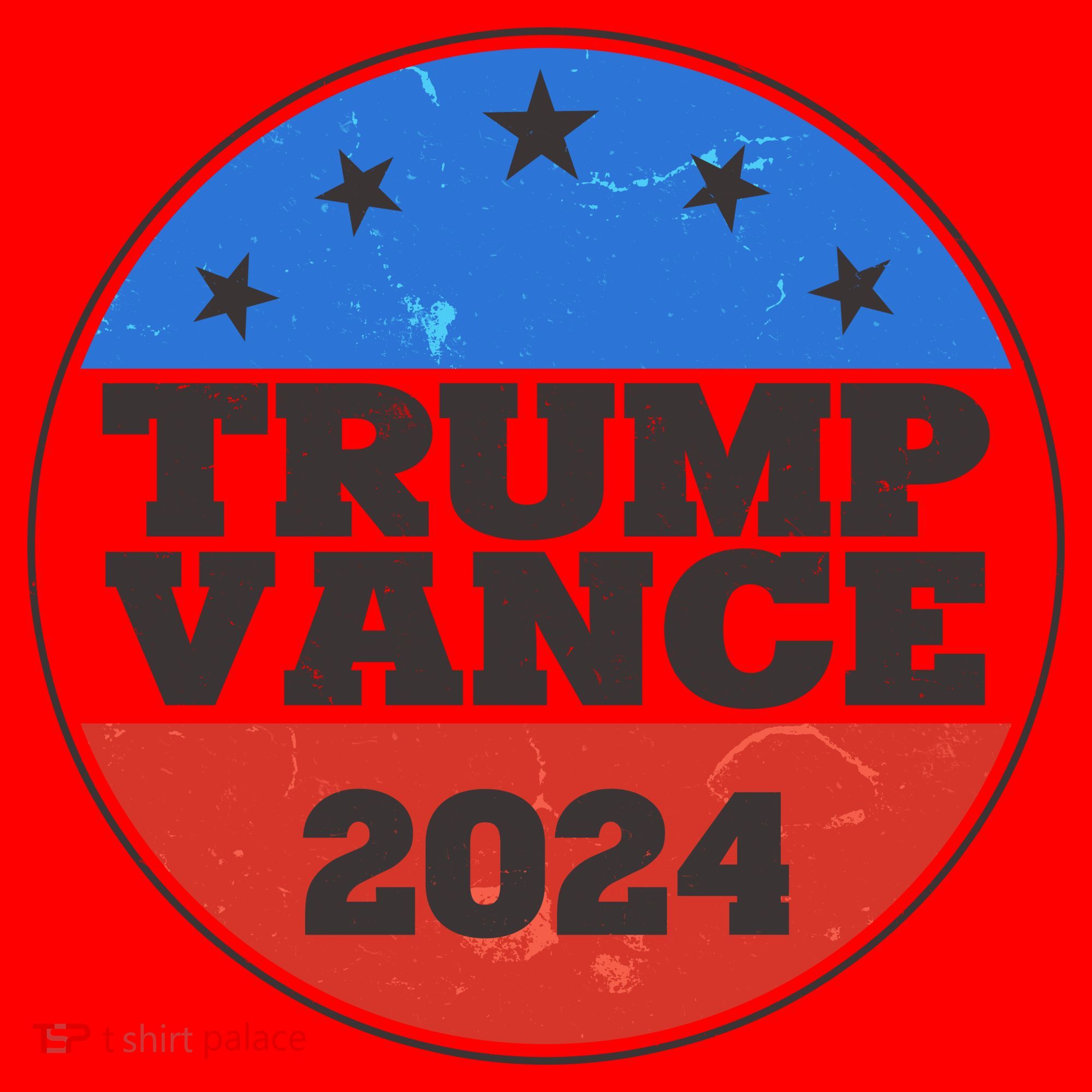 Trump Vance 2024 Santa Hat