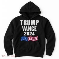 Trump Vance 2024 Hoodie thumb 0