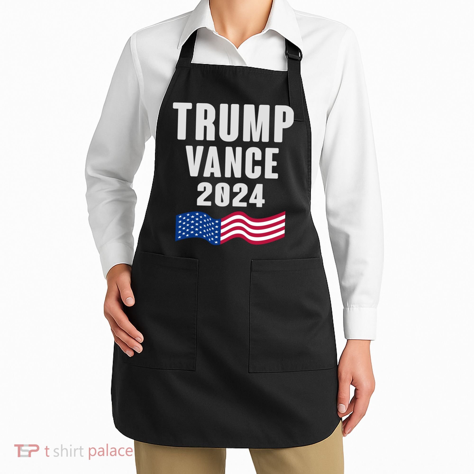 Trump Vance 2024 Apron