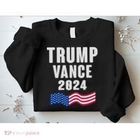Trump Vance 2024 Sweatshirt thumb 2