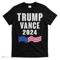 Trump Vance 2024 T-Shirt thumb 0