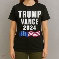 Trump Vance 2024 T-Shirt thumb 4