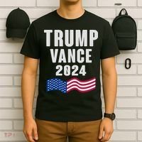 Trump Vance 2024 T-Shirt thumb 6