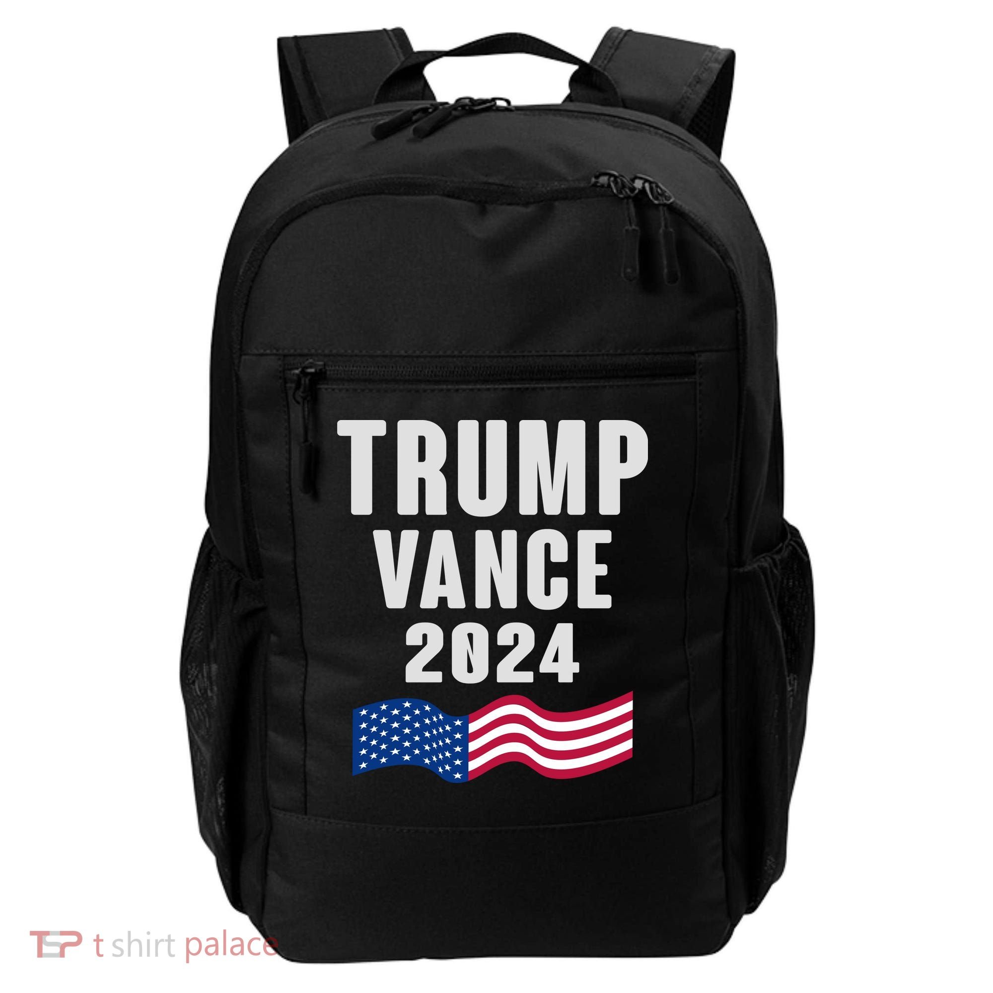 Trump Vance 2024 Backpack