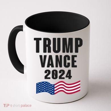 Trump Vance 2024 Coffee Mug
