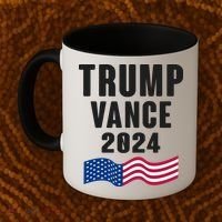 Trump Vance 2024 Coffee Mug thumb 2