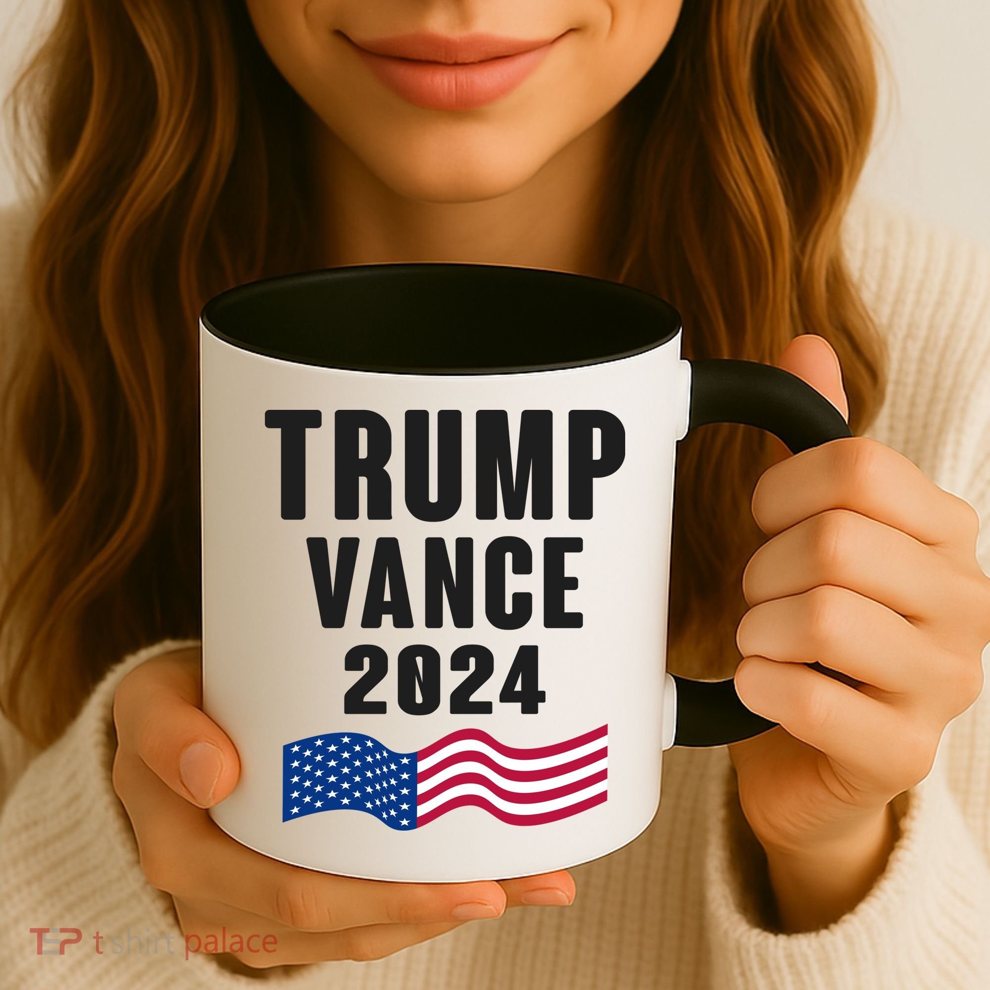 Trump Vance 2024 Coffee Mug