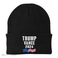 Trump Vance 2024 Beanie thumb 0