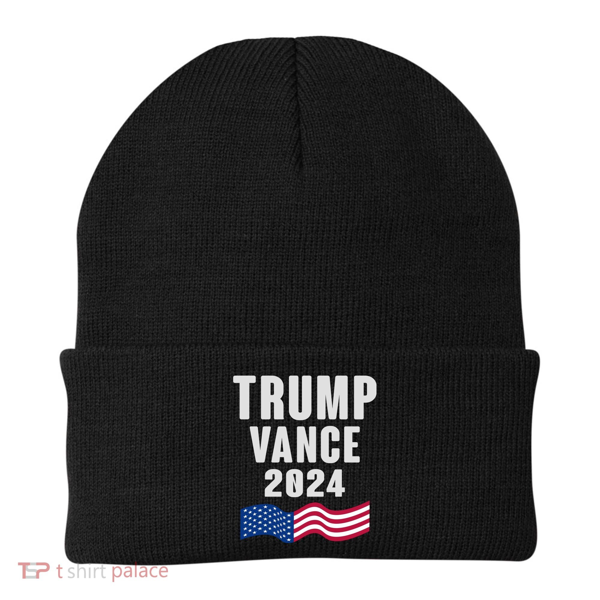 Trump Vance 2024 Beanie