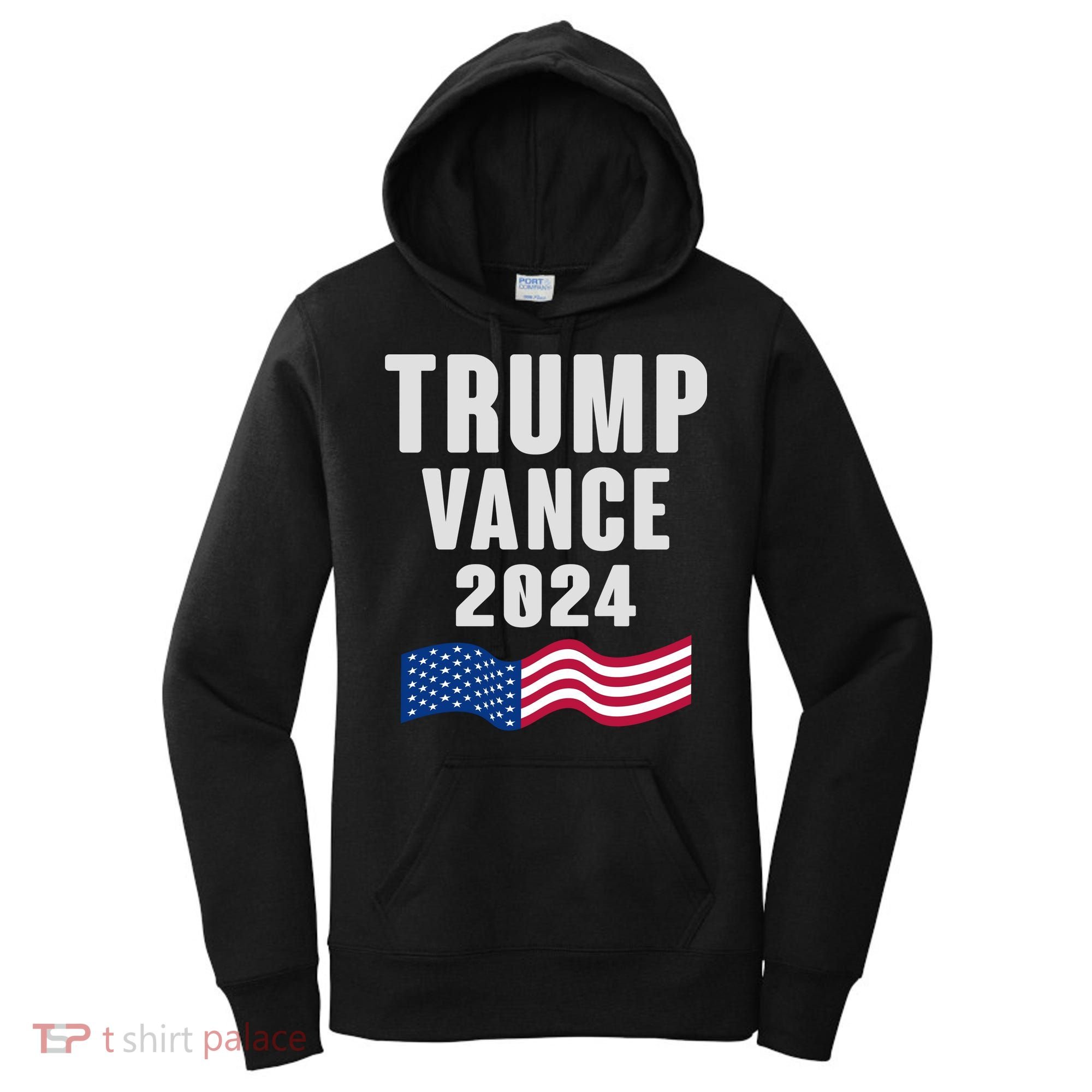 Trump Vance 2024 Women's Hoodie