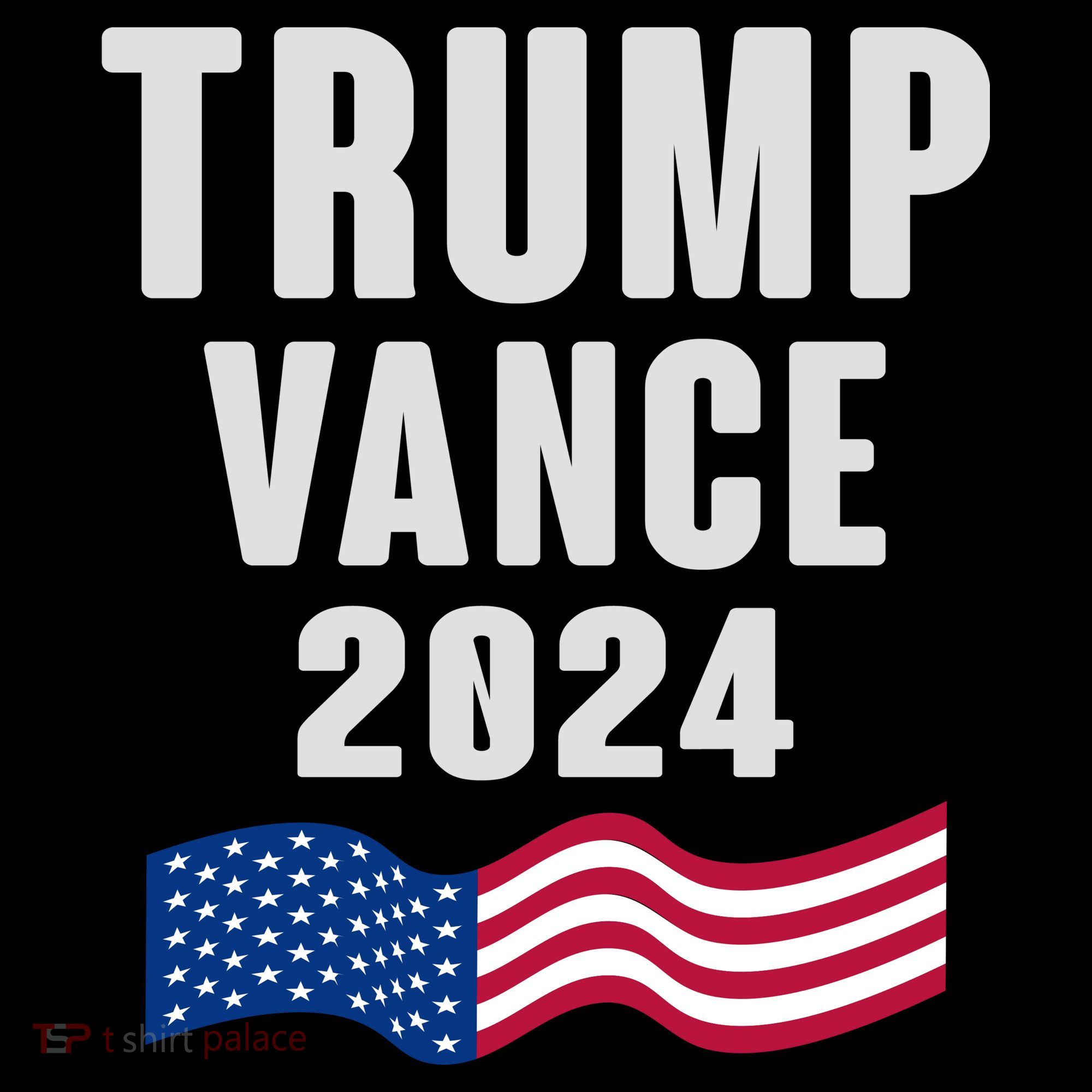 Trump Vance 2024 Women's Hoodie
