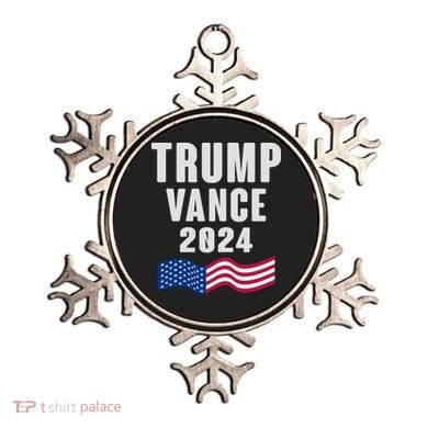 Trump Vance 2024 Ornament