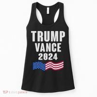Trump Vance 2024 Women's Tank Top thumb 0