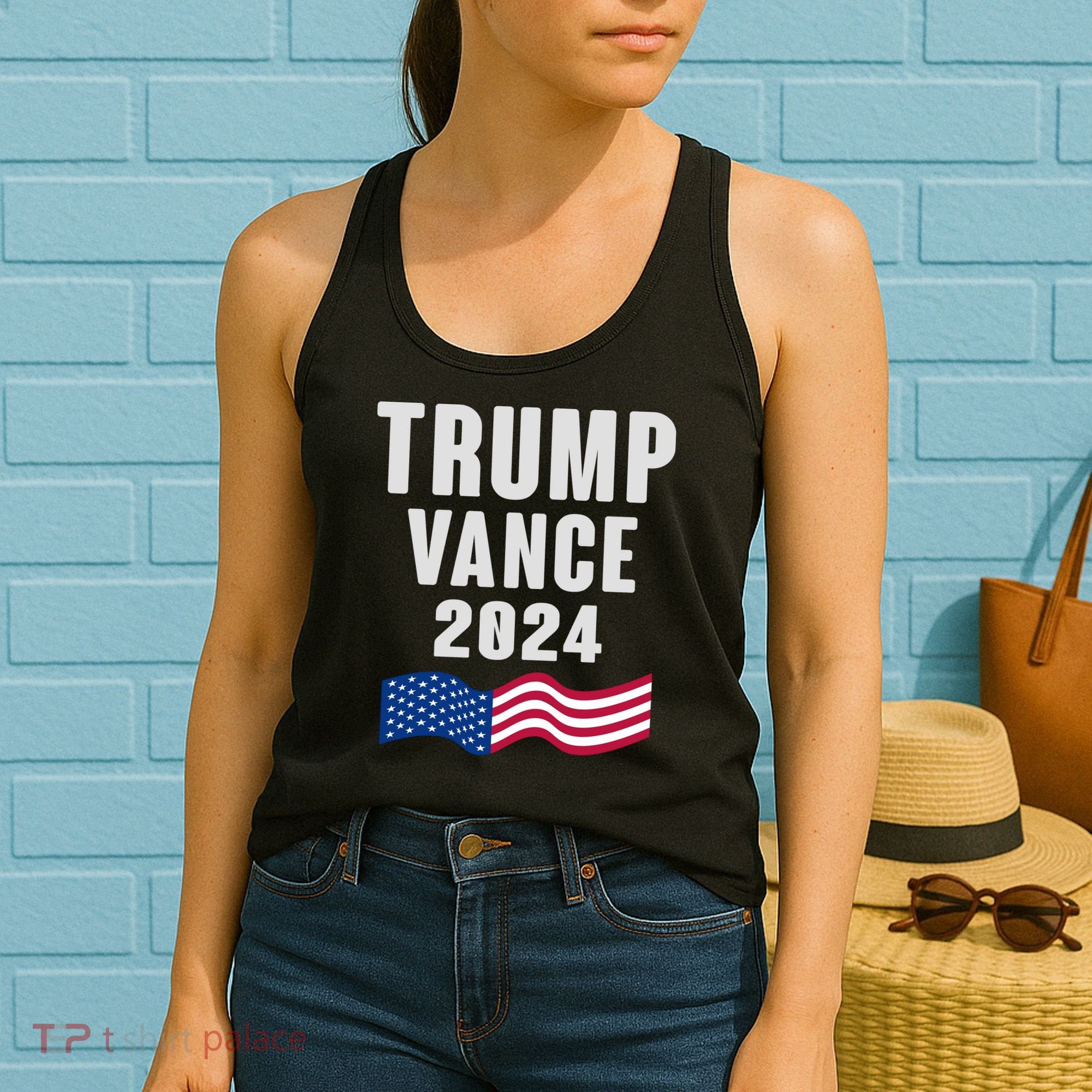 Trump Vance 2024 Women's Tank Top
