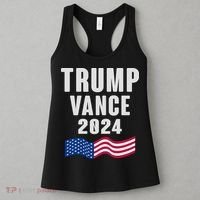 Trump Vance 2024 Women's Tank Top thumb 3