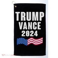 Trump Vance 2024 Golf Towel thumb 0