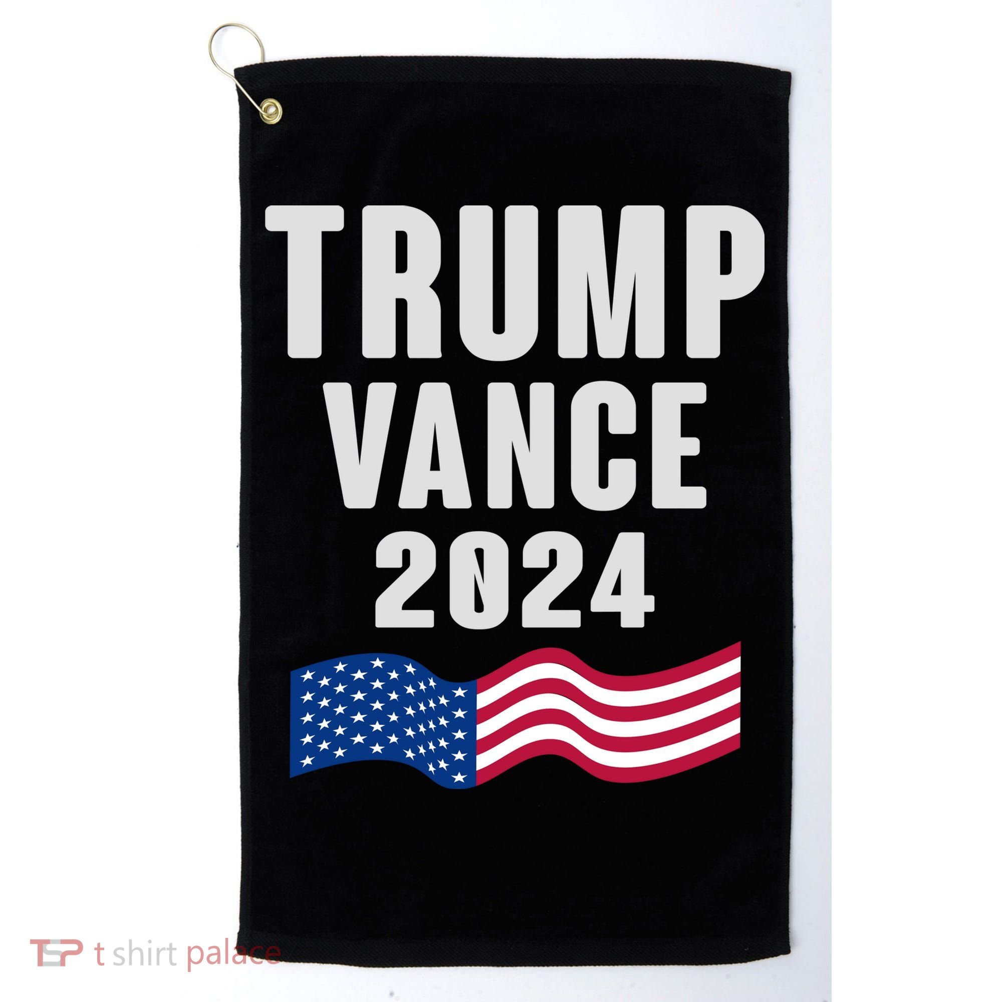 Trump Vance 2024 Golf Towel