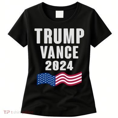Trump Vance 2024 Women's T-Shirt