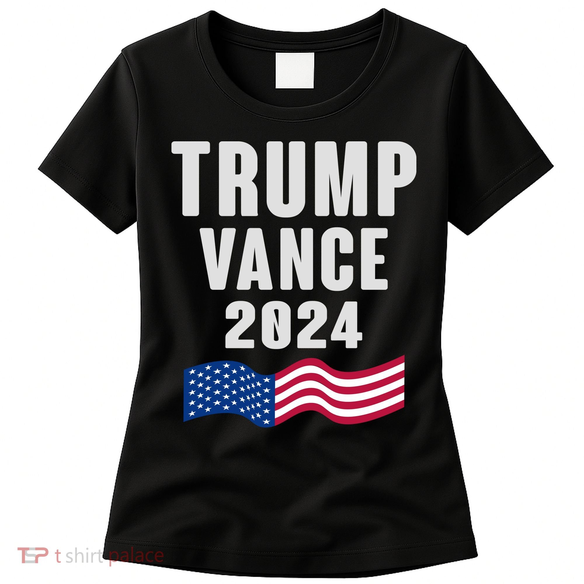 Trump Vance 2024 Women's T-Shirt