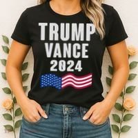 Trump Vance 2024 Women's T-Shirt thumb 2