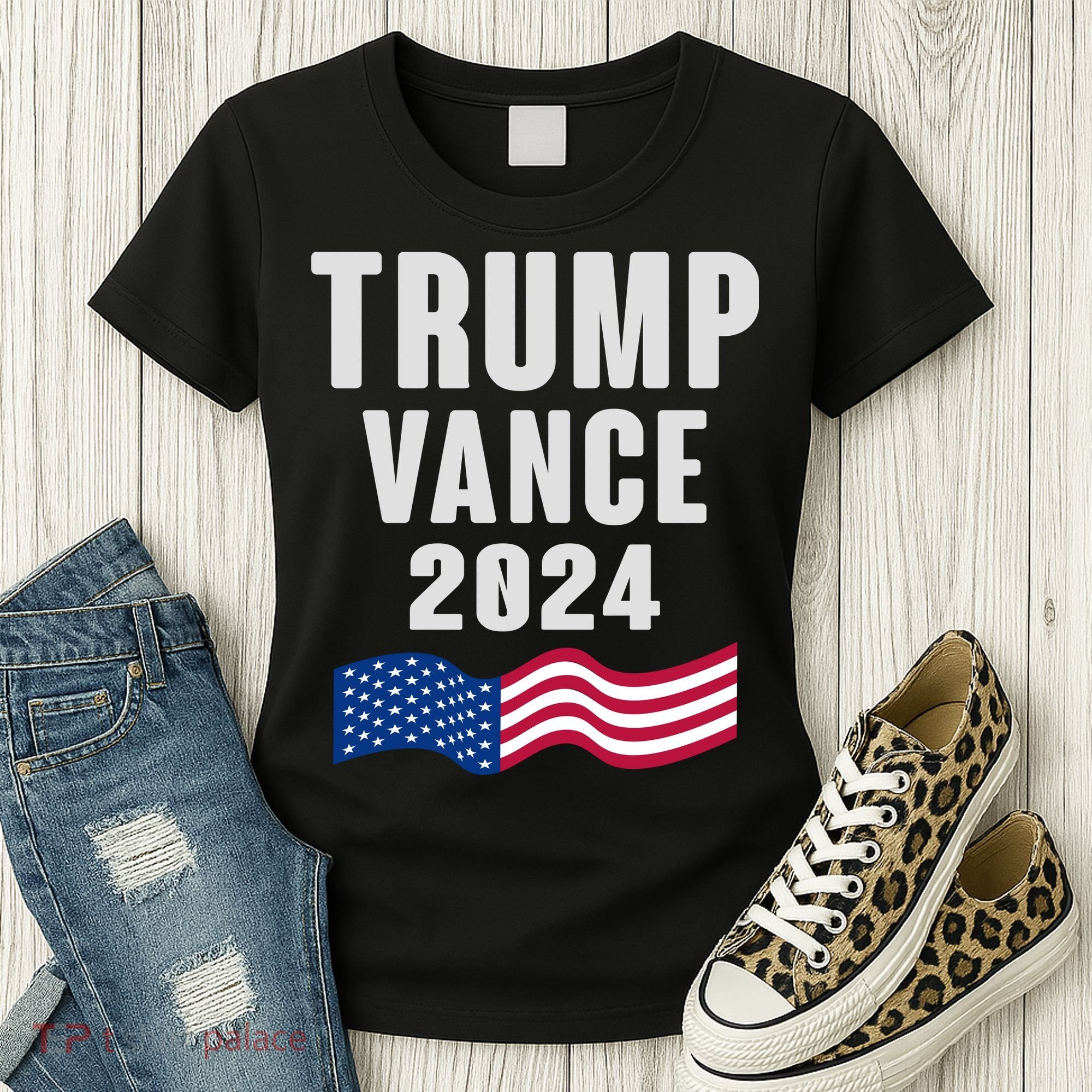 Trump Vance 2024 Women's T-Shirt