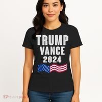 Trump Vance 2024 Women's T-Shirt thumb 4