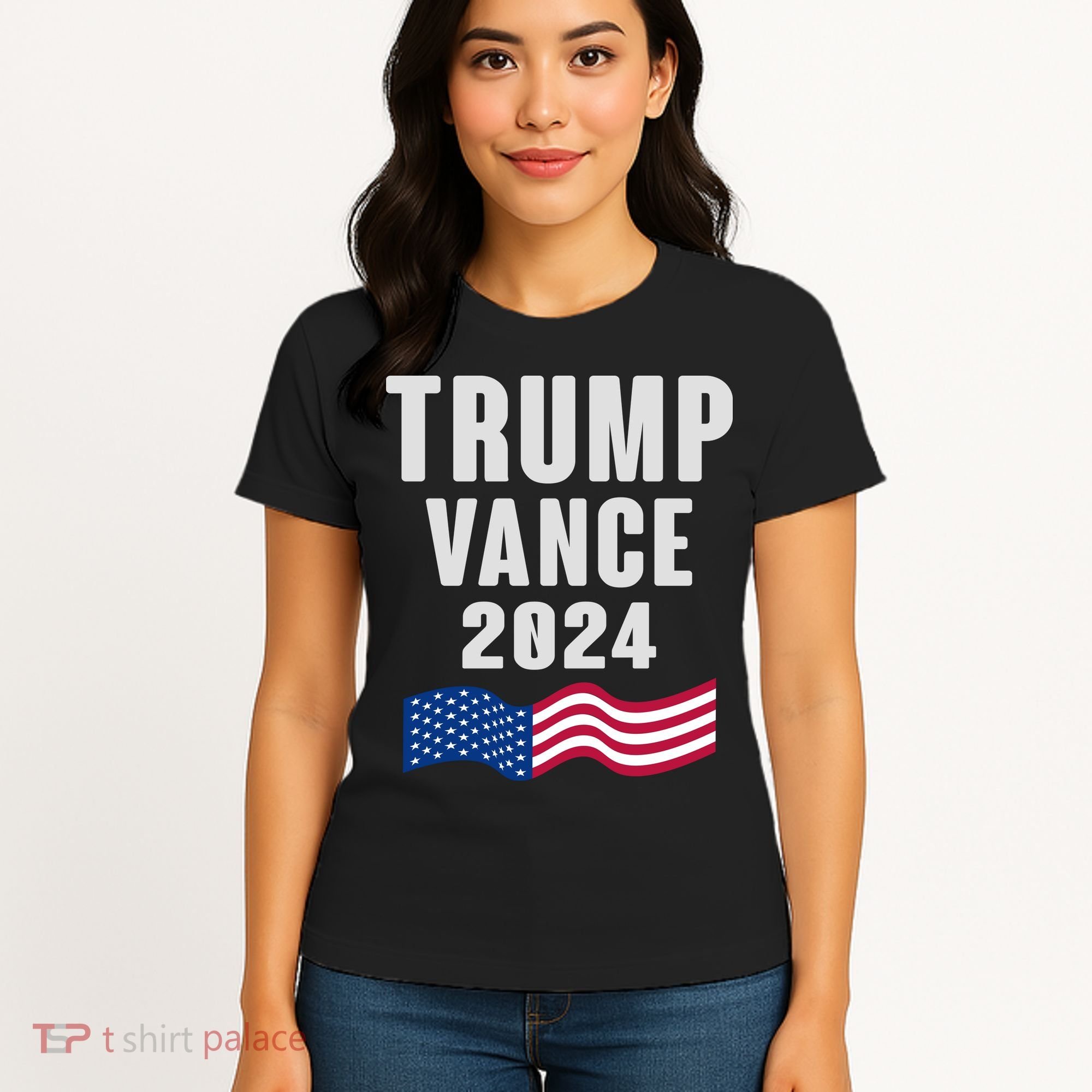 Trump Vance 2024 Women's T-Shirt