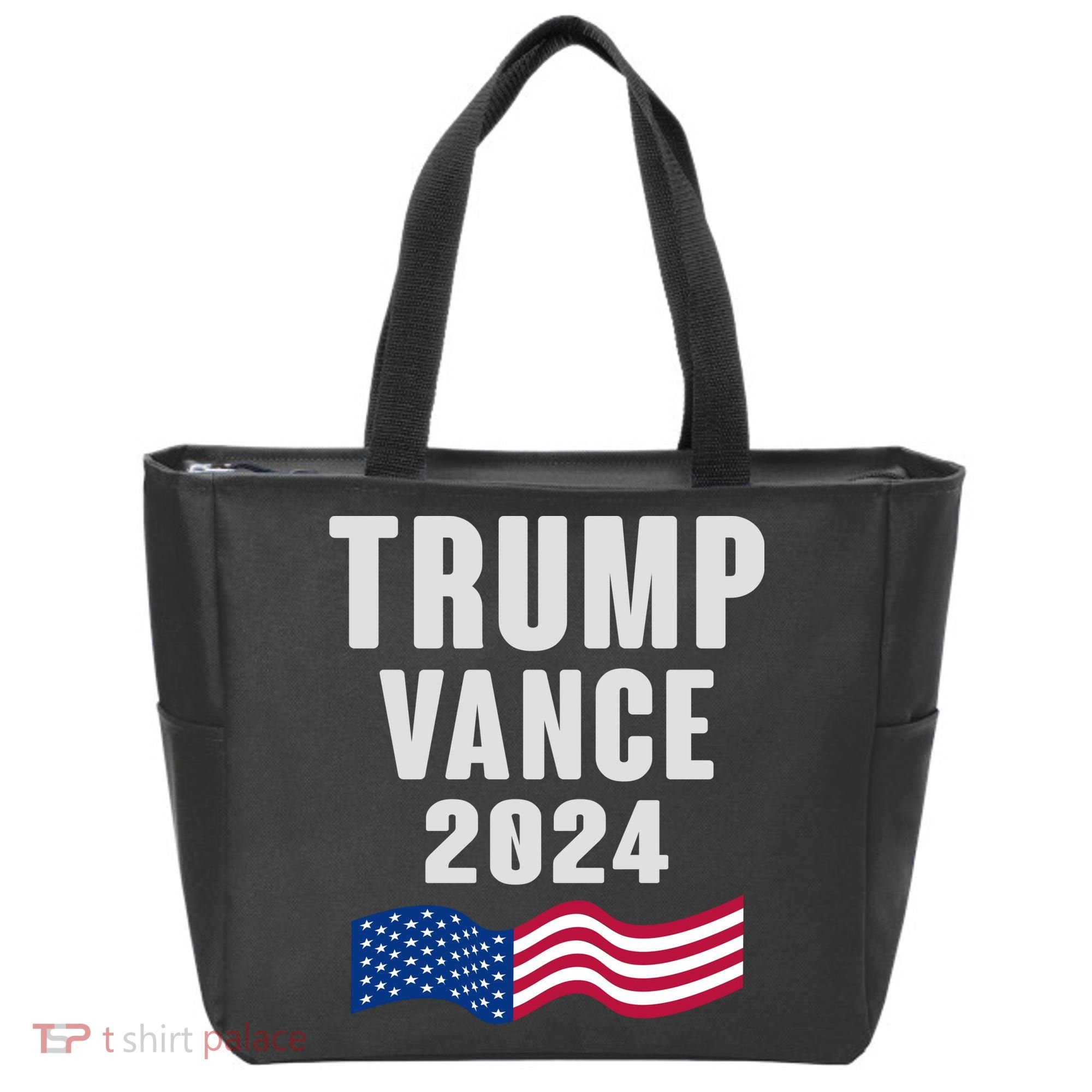 Trump Vance 2024 Tote Bag