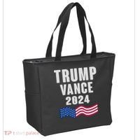 Trump Vance 2024 Tote Bag thumb 2