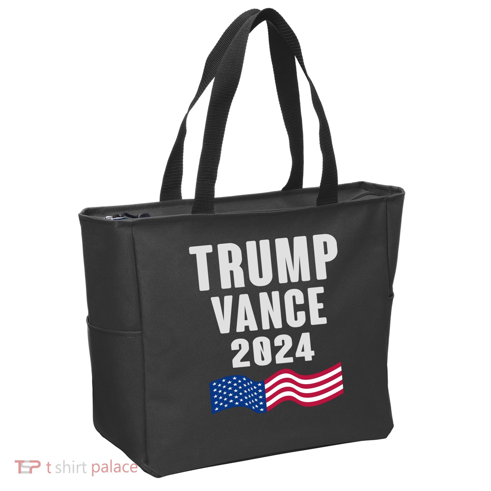 Trump Vance 2024 Tote Bag