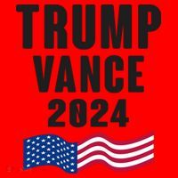Trump Vance 2024 Santa Hat thumb 1