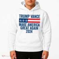 Trump Vance 2024 Make America Great Again Hoodie thumb 2
