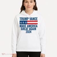 Trump Vance 2024 Make America Great Again Hoodie thumb 5