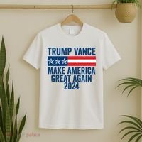 Trump Vance 2024 Make America Great Again T-Shirt thumb 2