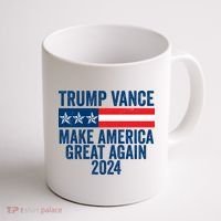 Trump Vance 2024 Make America Great Again Coffee Mug thumb 1