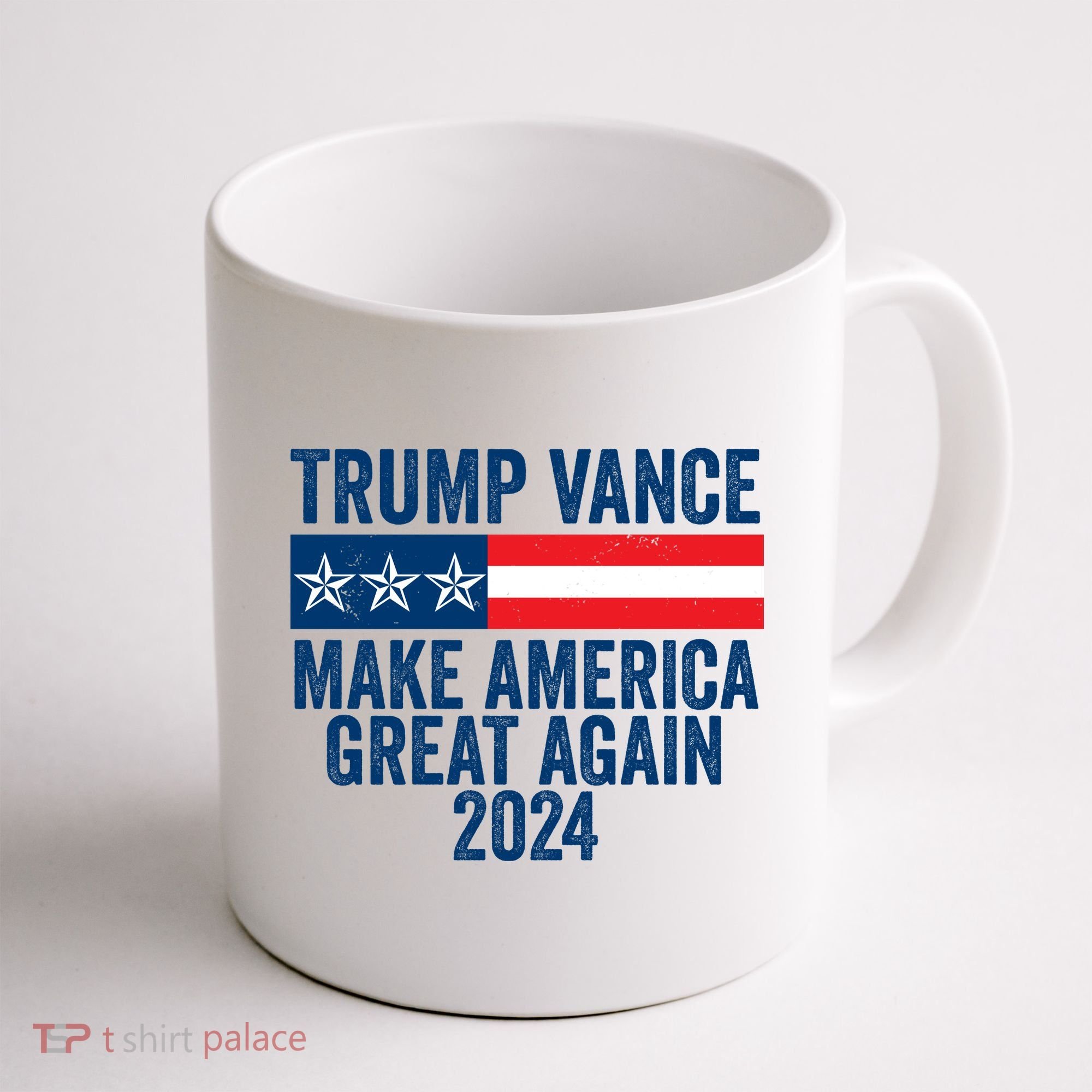 Trump Vance 2024 Make America Great Again Coffee Mug