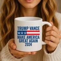 Trump Vance 2024 Make America Great Again Coffee Mug thumb 3